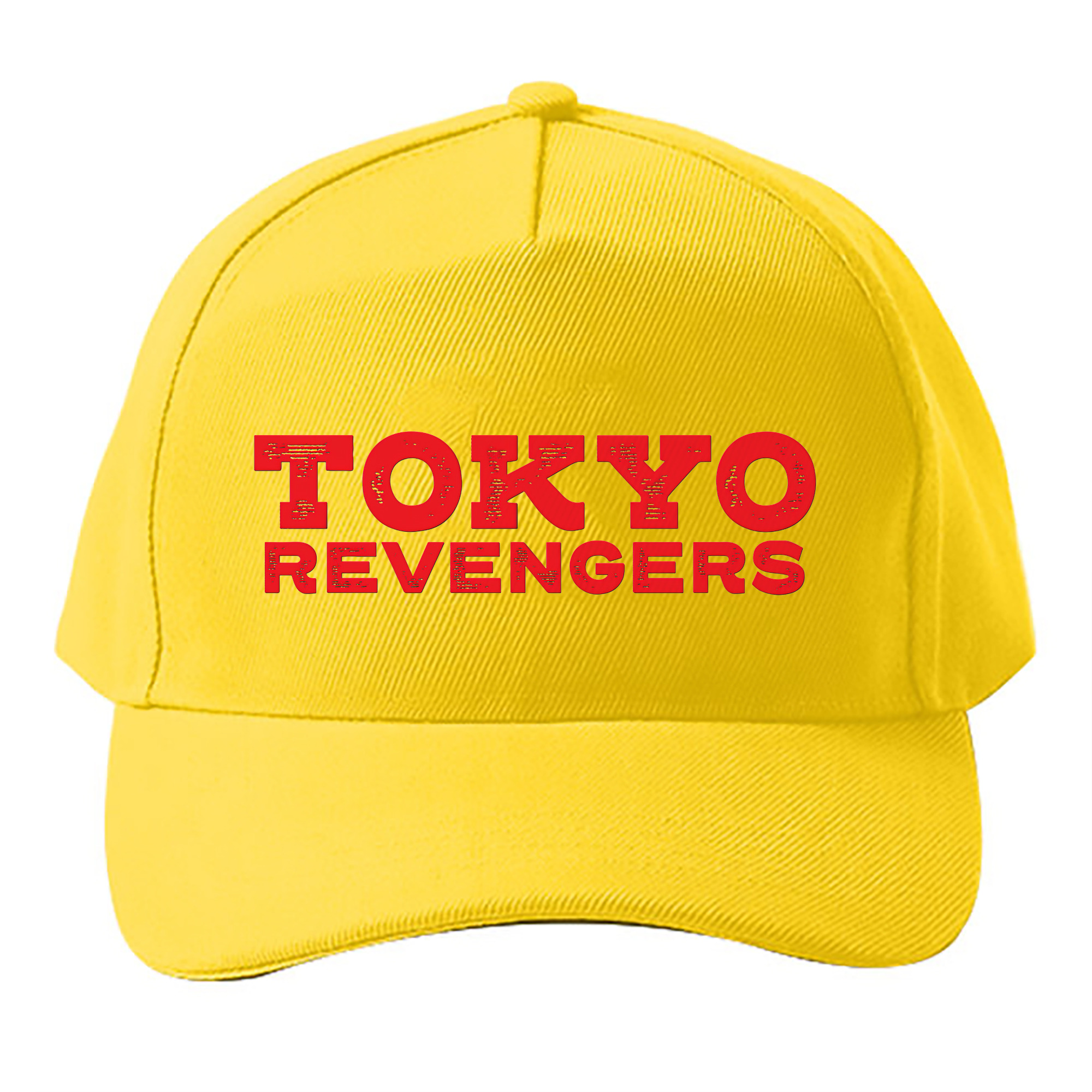 （画像用） 東京リベンジャーズ Tokyo Revengers ベースボールキャップ 綿100％ 男女兼用 帽子 スポーツ